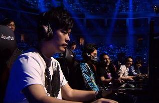 吃瓜娱乐圈游戏,娱乐圈、游戏圈双料盛宴