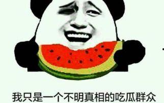 吃瓜群众是什么意思网络用语,吃瓜群众的内涵与演变