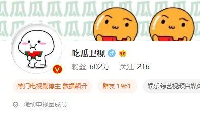 热搜娱乐吃瓜博主有哪些,盘点热门幕后故事